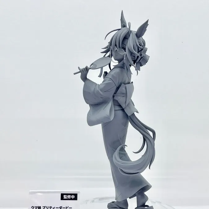 Figurine Uma Musume Pretty Derby - Dream Journey - Ver. August Dreams - 17 - Claynel (Annonce WF2026 Summer)